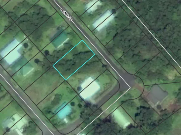 Heno St Lot 54, Mountain View, HI 96771