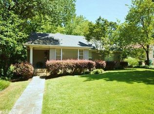 6804 Stamps Ct, Little Rock, AR 72207