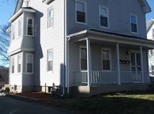 28 Briggs St #2, Taunton, MA 02780