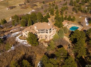 2056 Elk View Rd, Larkspur, CO 80118