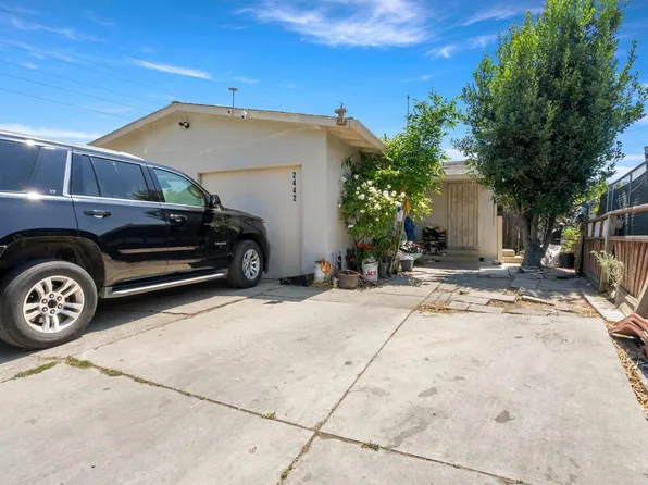2442 Clyda Dr, San Jose, CA 95116