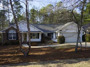 25 Old Hunt Rd, Pinehurst, NC 28374