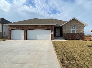 863 E Acacia Ln LOT 42, Nixa, MO 65714