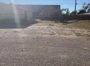 N Midland St, Goldsmith, TX 79741