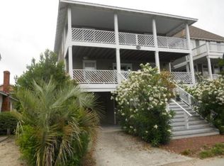 28 W Henderson St UNIT B, Wrightsville Beach, NC 28480