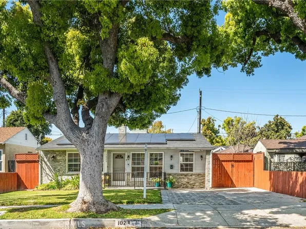 1023 N Rose St, Burbank, CA 91505