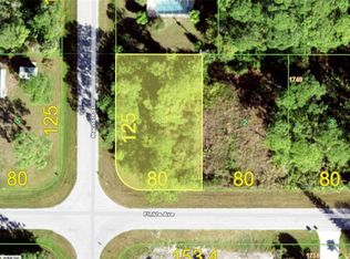 13184 Finkle Ave, Port Charlotte, FL 33981
