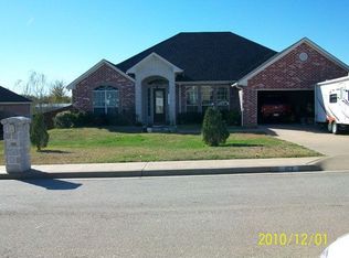 102 Westview St, Henderson, TX 75654