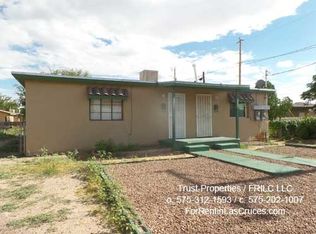 1134 Colorado Ave, Las Cruces, NM 88001