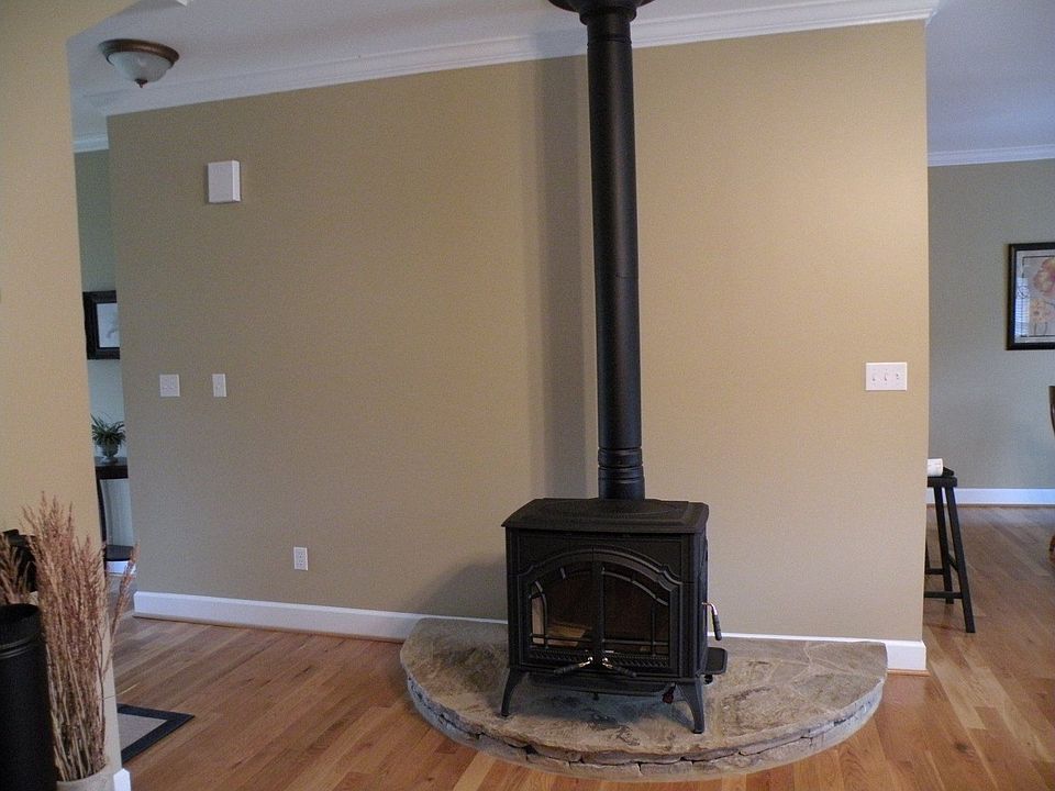 New Quadra Fire Wood Buring Stove