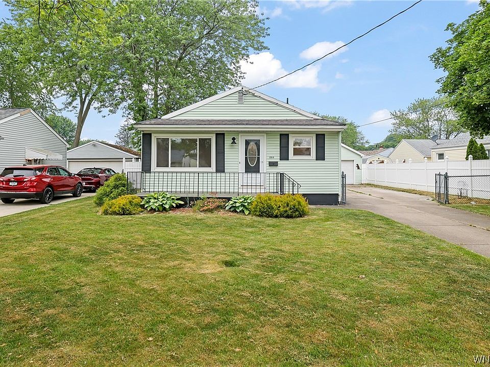 1084 100th St, Niagara Falls, NY 14304 Zillow