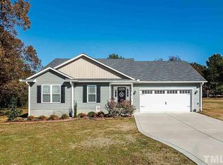 1351 Cane Mill Rd, Coats, NC 27521