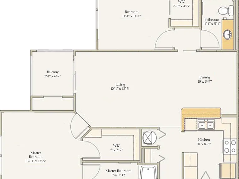 Oakleaf Plantation Apartments — Photo 84