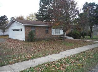 1507 W Front St, Heber Springs, AR 72543