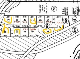 0 Clover Avenue, Fort Kent, ME 04743