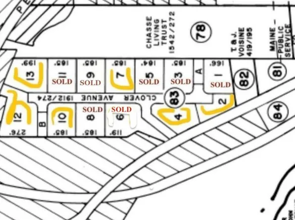 0 Clover Avenue, Fort Kent, ME 04743