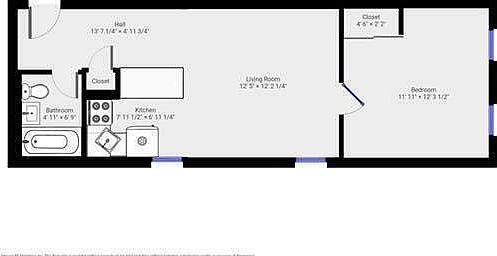 2nd image of 315 E 5th St APT 4C