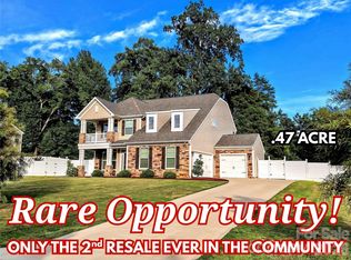 8207 Shady Pond Dr, Mint Hill, NC 28227