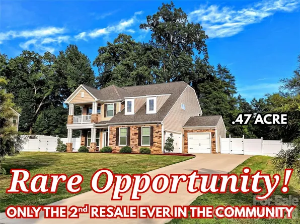 8207 Shady Pond Dr, Mint Hill, NC 28227