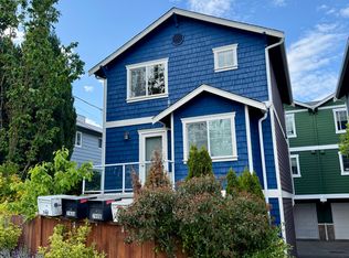 746 N 92nd St, Seattle, WA 98103