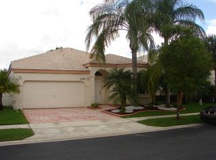 1533 Nw 159th Ln., Pembroke Pines, FL 33028