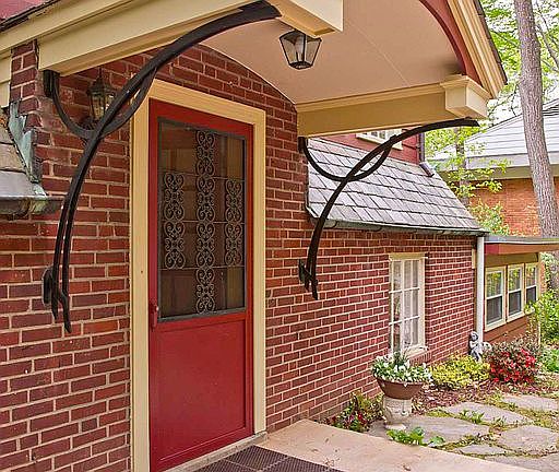 Ironwork by Charly Fary