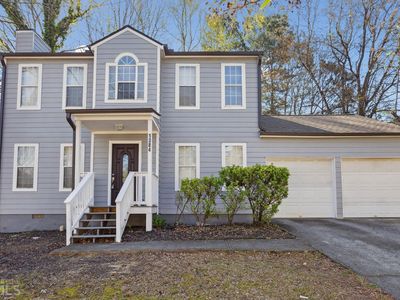 1384 Ling Dr, Austell, GA, 30168