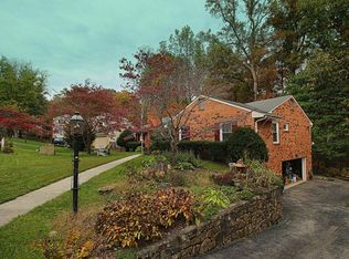 6112 Burnham Rd, Roanoke, VA 24018