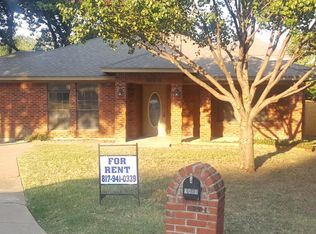 5815 Terra Dr, Arlington, TX 76017