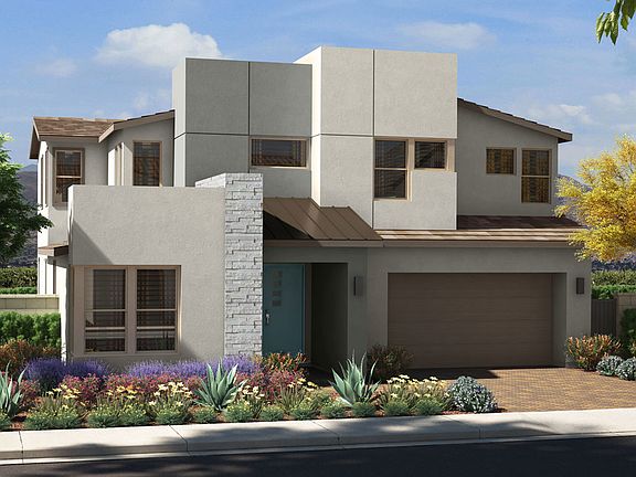 Desert Contemporary