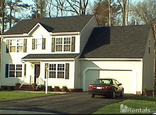 920 Scotch Pine Ct, Sandston, VA 23150