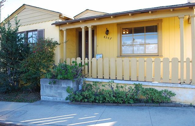 1st image of 8387 University Ave