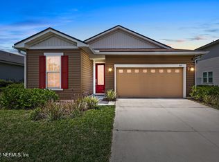 1124 PERSIMMON Drive, Middleburg, FL 32068