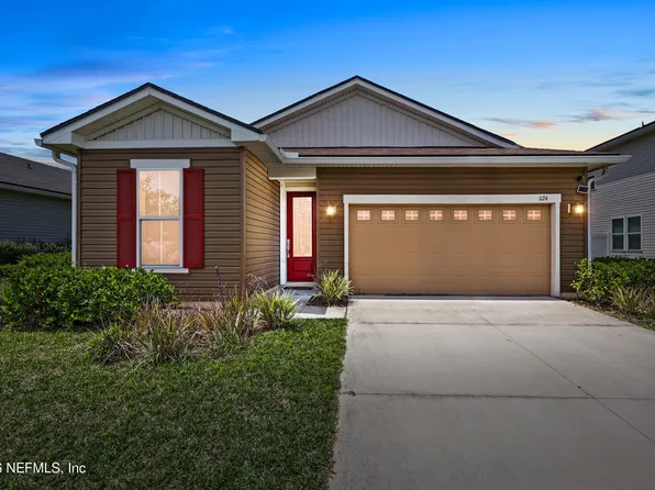 1124 PERSIMMON Drive, Middleburg, FL 32068