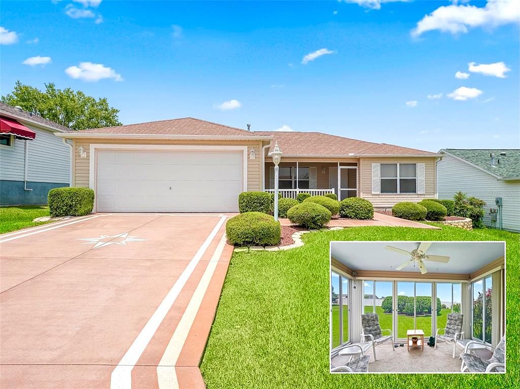 16934 SE 96th Chapelwood Cir, The Villages, FL 32162 MLS G5071388