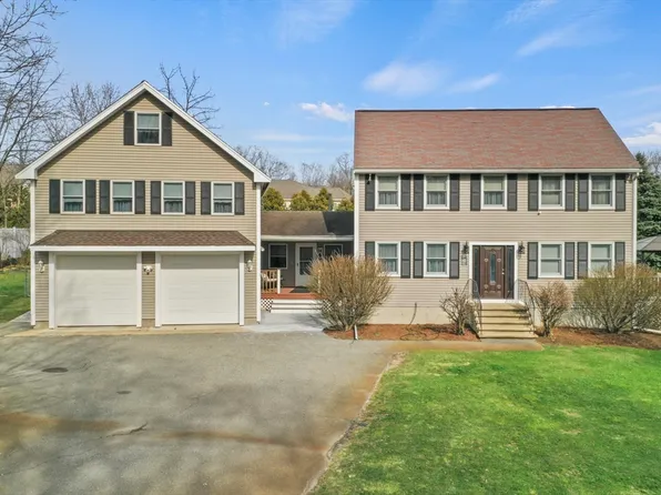 2 Kenmar Dr, Billerica, MA 01821