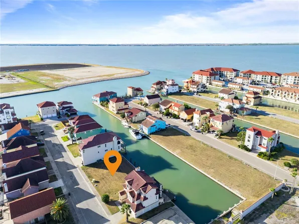 714 Crown Hbr, Corpus Christi, TX 78402