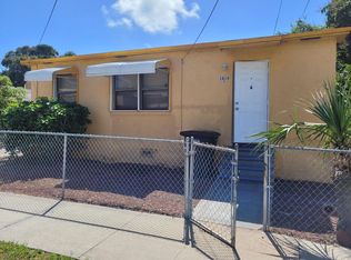 1016 L A Kirksey St #A, West Palm Beach, FL 33401