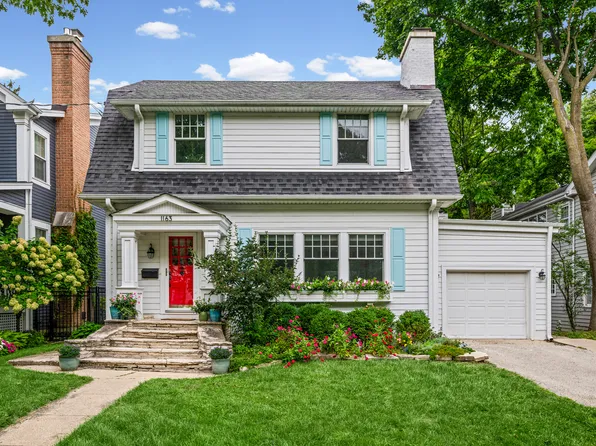 1163 Asbury Ave, Winnetka, IL 60093