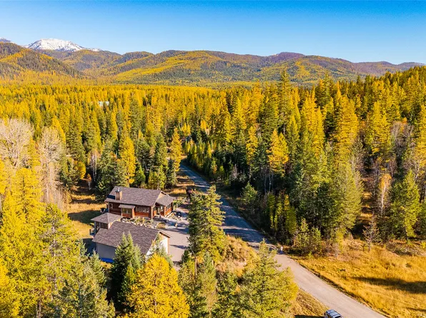 103 Glacier Hills Dr E, Martin City, MT 59926