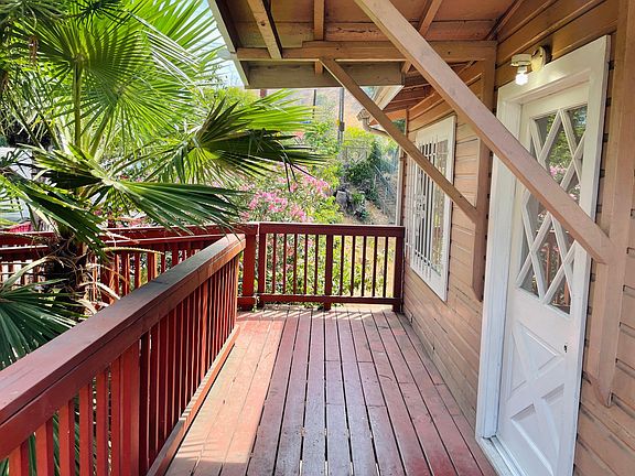 front porch balcony