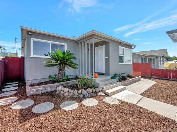 2539 Sumac Dr, San Diego, CA 92105