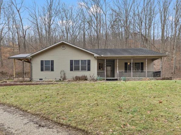 977 Lower Hatcher Creek Rd, Stanton, KY 40380