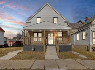 9391 Jameson St, Detroit, MI