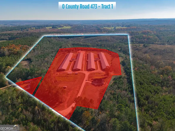 0 County Road 473, Woodland, AL 36280