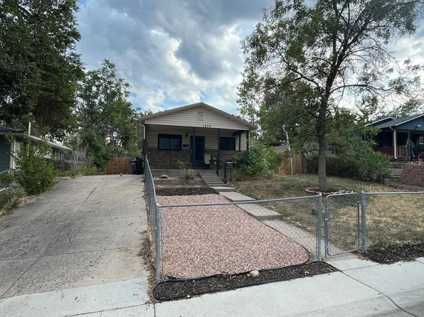 1470 W Alaska Pl, Denver, CO 80223