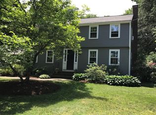 7 Carriage Ln, South Hamilton, MA 01982
