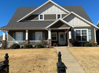 1001 Sloane Sq, Cave Springs, AR 72718