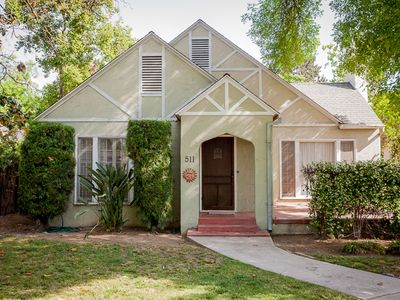 511 E Vassar Ave, Fresno, CA, 93704