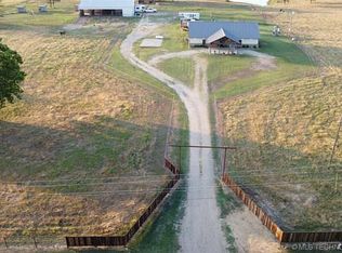 30643 W County Road 1230, Stigler, OK 74462